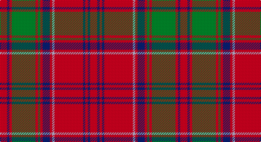 R/12 DB4 R4 G40 R4 G4 R4 DB12 R4 LB4 R48 DB4 R4 DB4 R/12 tartan