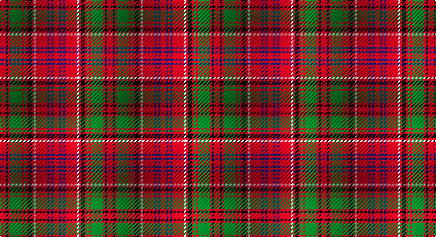 R/6 K2 R2 G12 R2 G2 R2 K4 R2 W2 R12 DB2 R2 DB2 R/6 tartan