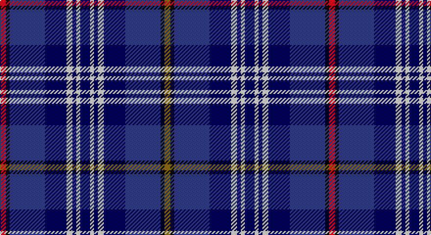 R/6 K4 DBi36 DB22 W6 DB4 W4 DB10 W4 DB4 W6 DB22 DBi36 K4 Y/6 tartan