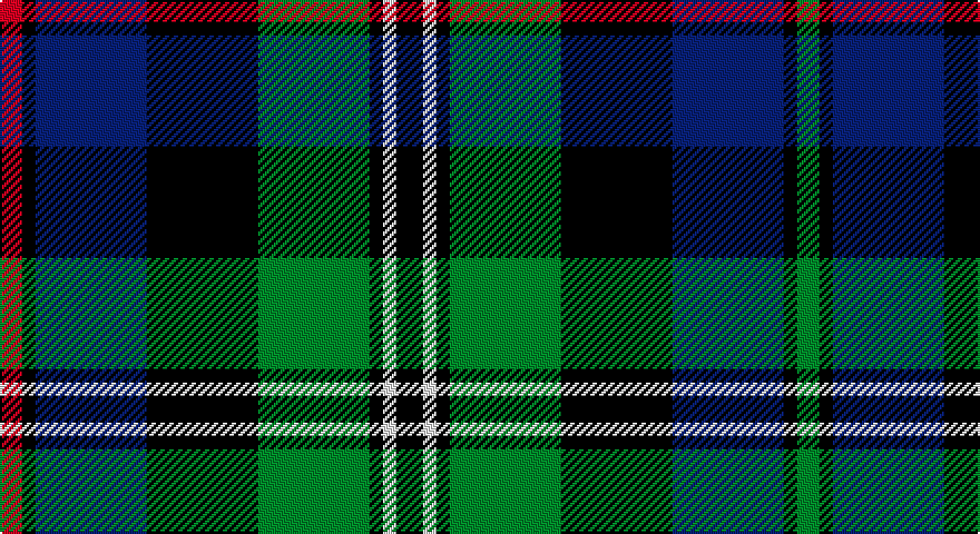 R/10 K6 DB50 K50 G50 K6 W6 K12 W6 K6 G50 K50 DB50 K6 G/10 tartan
