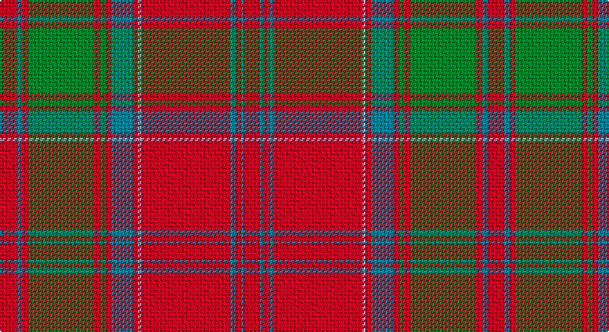 R/12 T4 R4 G48 R4 G4 R4 T16 R4 LB2 R64 T4 R4 T2 R/12 tartan