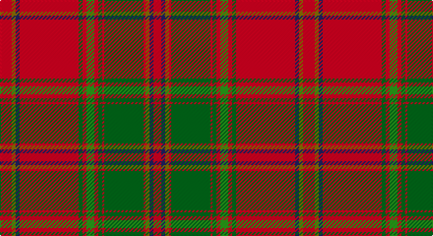 R/12 Y4 DB4 R60 DG4 R4 G8 R4 DG4 R2 DG40 R2 Y4 DB4 R/8 tartan