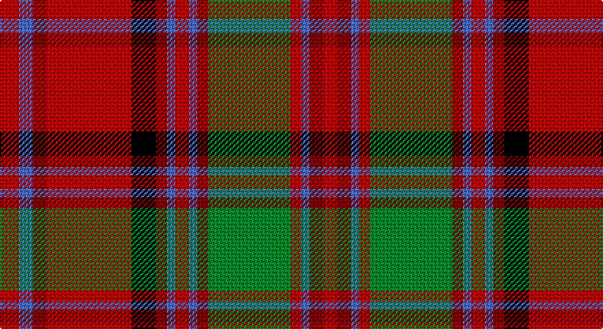 Ri/14 B10 R10 Ri62 K18 R8 B6 Ri10 B6 R8 G60 Ri8 B6 R10 Ri/10 tartan