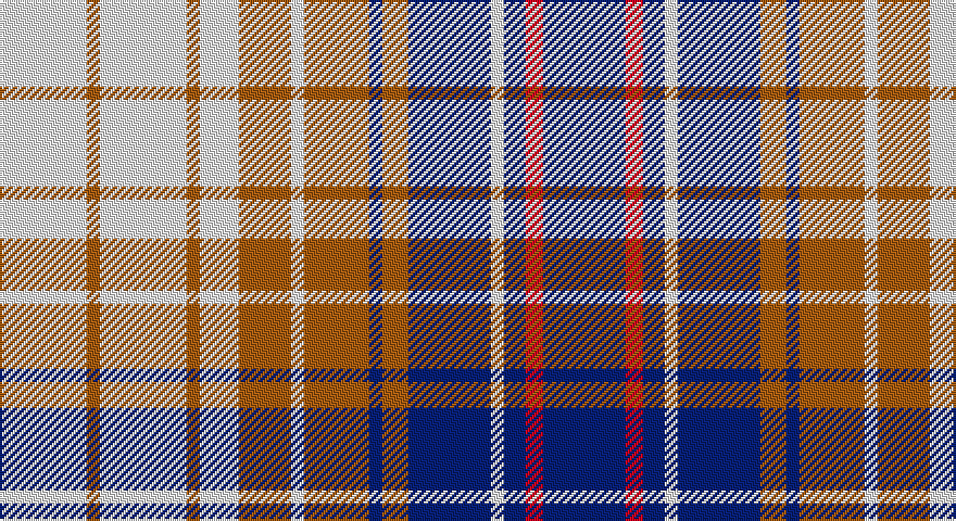 W/40 O6 W40 O6 W18 O24 W6 O30 DB6 O12 DB38 W6 DB10 R8 DB/38 tartan