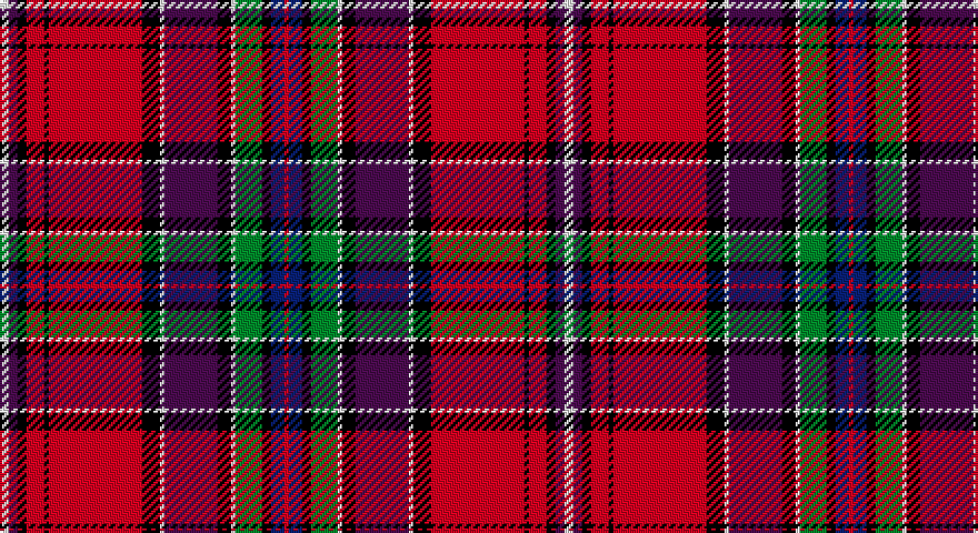 W/4 DP4 K4 R8 K2 R42 K8 W2 DP24 K6 W2 G12 K4 DB6 R/2 tartan