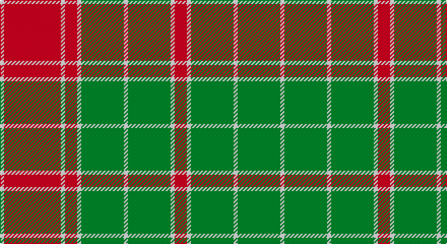 W/4 R56 W4 R12 W4 G42 W4 G42 W4 R12 W4 G42 W4 G42 W/4 tartan