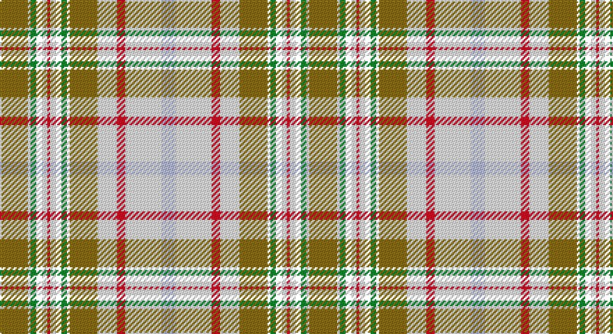 Y/20 W2 G4 K4 W4 R2 W4 K4 G4 K2 Y20 W14 R6 W26 LB/10 tartan