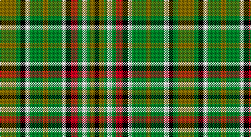Y/28 G8 K8 W8 G24 Y8 G24 W8 K8 R12 G8 W8 G6 Y8 K/8 tartan