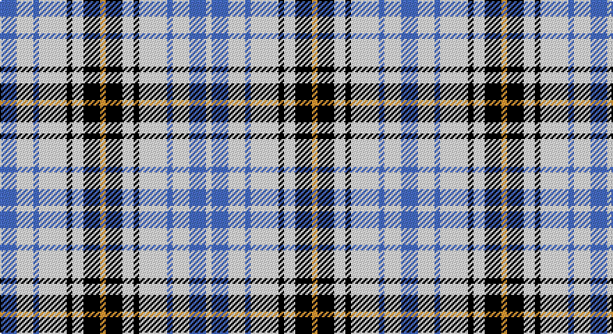 B/12 W12 B4 W20 K4 W8 K12 LO4 K12 W8 K4 W20 B4 W12 B12 W/4 tartan