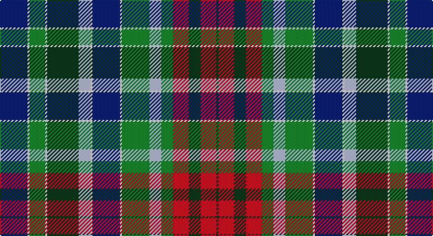 DB/28 W2 G16 W2 DG32 LB12 W2 DB28 W2 G28 LB12 G12 R16 DG12 R16 DG/2 tartan