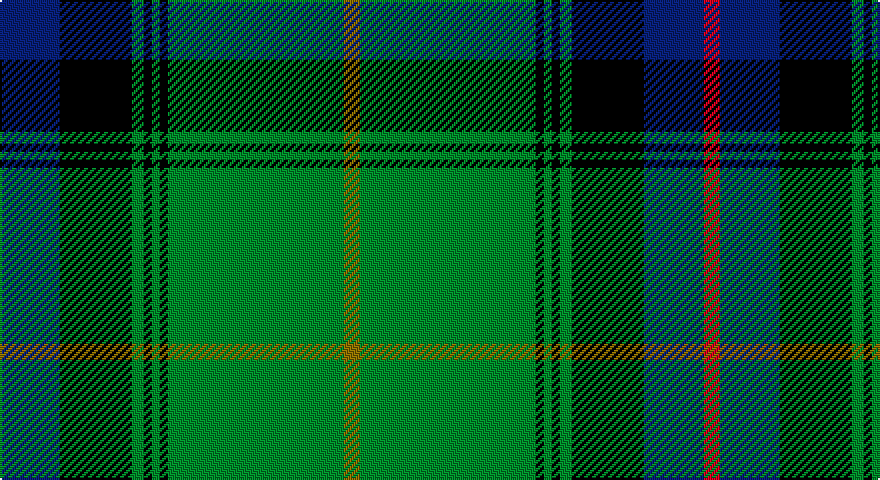 DB/30 K36 G6 K4 G4 K4 G88 Y8 G88 K4 G4 K4 G6 K36 DB30 R/8 tartan