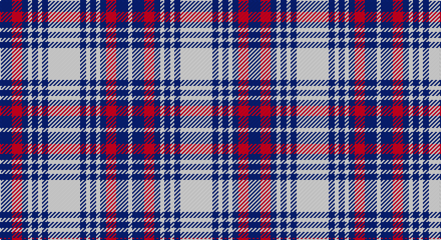 DB/12 R10 DB6 W4 DB6 W4 DB6 W32 DB6 W4 DB6 W4 DB6 R10 DB12 W/4 tartan