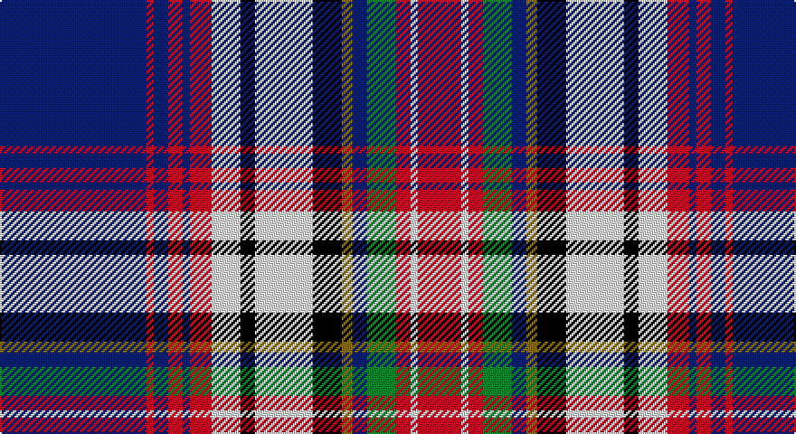 DB/81 R4 DB8 R8 DB4 R12 W16 K8 W32 K16 Y6 DB8 G16 R8 W4 R/24 tartan
