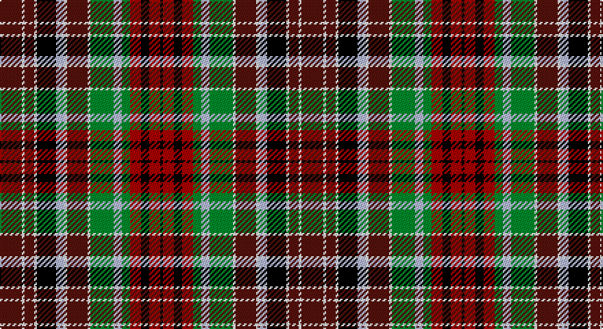 DR/16 W2 DR7 W2 K14 LB6 W2 DR15 W2 G17 LB6 G6 R8 K6 R8 K/2 tartan