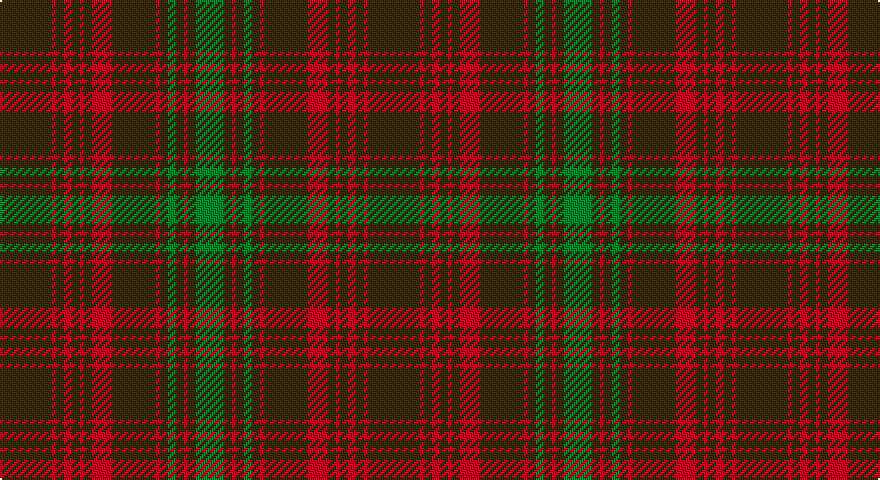 DY/26 R2 DY4 R4 DY4 R2 DY4 R10 DY22 R2 DY4 G4 DY4 R2 DY4 G/14 tartan