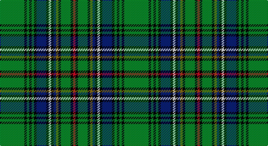 G/40 K4 G4 K4 G4 K4 DB16 K4 W4 K4 DB4 Y4 K4 G16 K4 R/4 tartan
