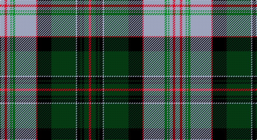 LB/8 R4 LB6 G2 LB2 G4 LB36 R2 K24 DG42 LB2 K6 DG2 K4 DG8 R/4 tartan