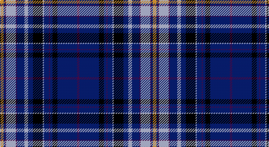 LO/6 DB2 DP2 LB16 DP2 DB12 LB6 DB8 K16 LB2 DB8 DP2 DB4 K8 DB32 DP/4 tartan