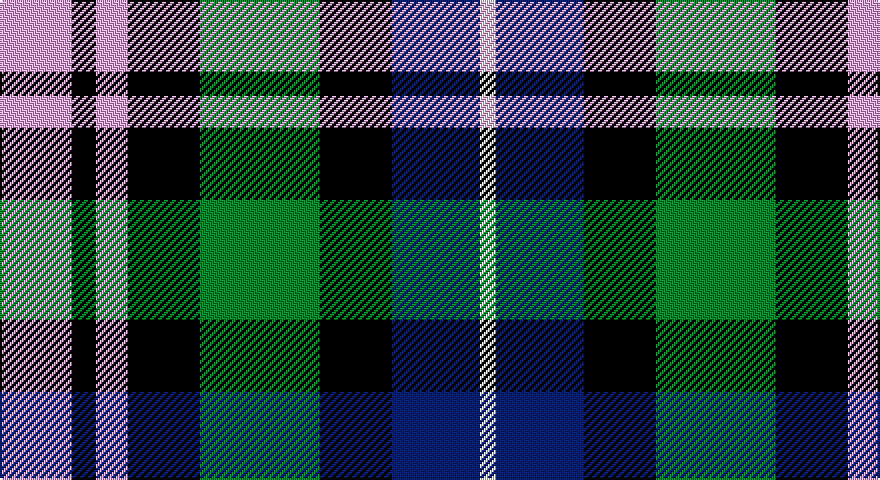 LP/36 K12 LP16 K36 G60 K36 DB44 W8 DB44 K36 G60 K36 LP16 K12 LP36 Y/12 tartan