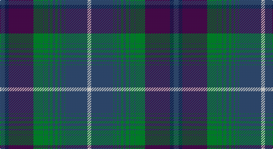 N/8 DB6 DP40 G16 N1 G7 N2 G5 N4 G4 N4 G2 N5 G1 N36 W/6 tartan