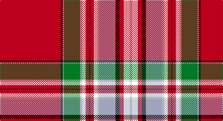 R/120 K4 W2 G32 W4 K7 R7 K2 R7 K7 W4 LB32 K8 R8 K12 W/4 tartan