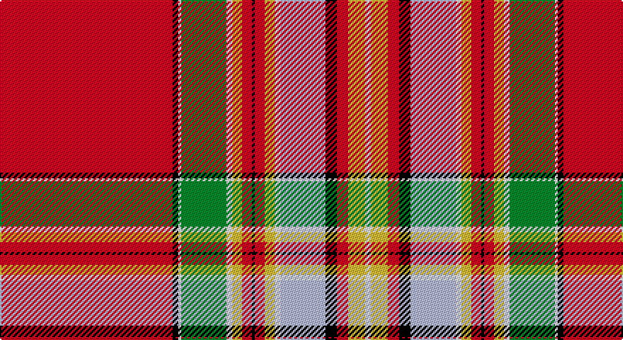 R/122 K4 W2 G32 W4 LY7 R7 K2 R7 LY7 W4 LB32 K8 R8 LY12 W/4 tartan