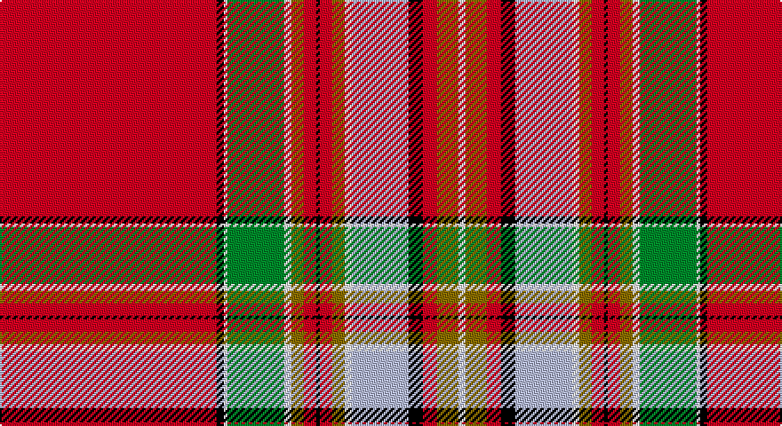 R/122 K4 W2 G32 W4 Y7 R7 K2 R7 Y7 W4 LB32 K8 R8 Y12 W/4 tartan