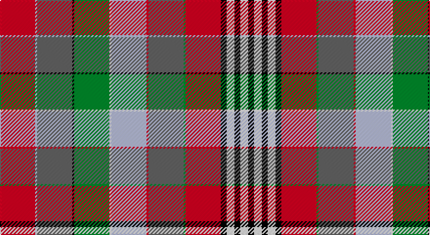 R/36 LB2 N36 K2 G36 W2 LB36 R2 N36 G2 R36 K6 W8 K6 W8 K/6 tartan