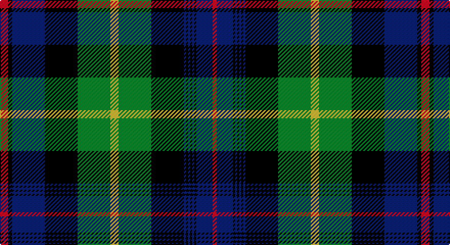 R/8 K4 DB32 K32 G32 LY8 G32 K32 DB2 K2 DB2 K2 DB2 K2 DB16 R/4 tartan