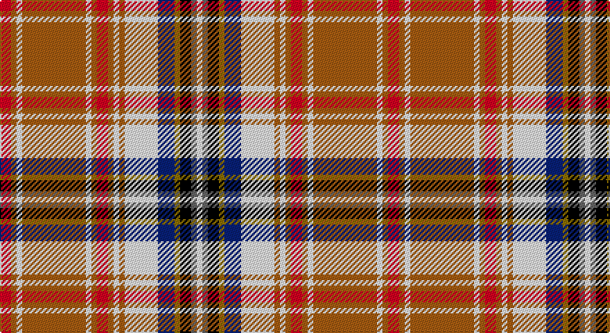 R/8 O4 W4 O46 W4 O4 R8 O4 W4 O4 W24 DB12 Y4 K8 N4 W/4 tartan