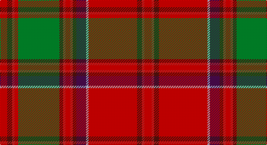 Ri/12 DR8 R4 Ri6 G68 DR6 R4 Ri8 R4 DR6 DP16 LB4 Ri80 DR8 R4 Ri/12 tartan