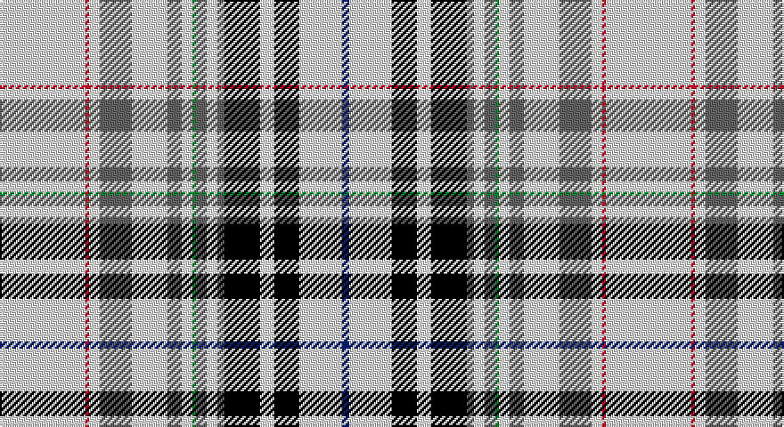 W/48 R2 Wi6 N18 W20 N8 Wi6 G2 N6 Wi6 N4 K20 Wi8 K14 W24 DB/4 tartan