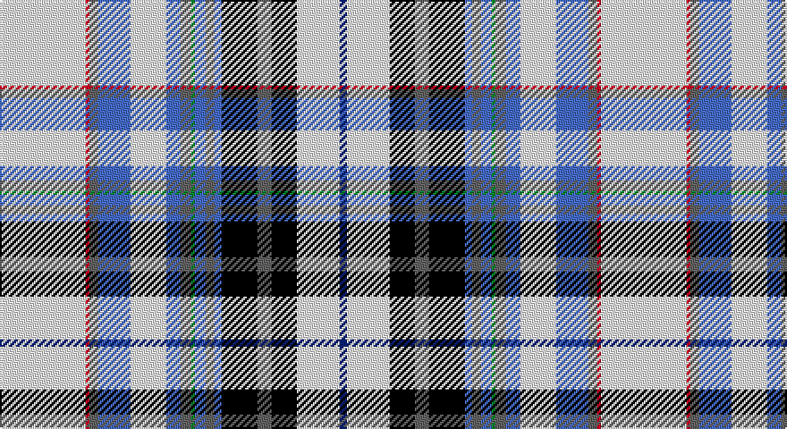 W/48 R2 N5 B18 W20 B8 N6 G2 B6 N5 B4 K20 N8 K14 W24 DB/4 tartan