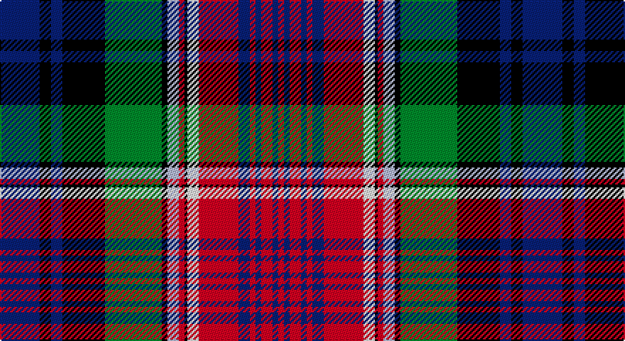 DB/28 K8 DB8 K30 G40 K4 LB8 R4 K2 W8 R28 DB8 R4 DB4 R8 DB4 R/4 tartan