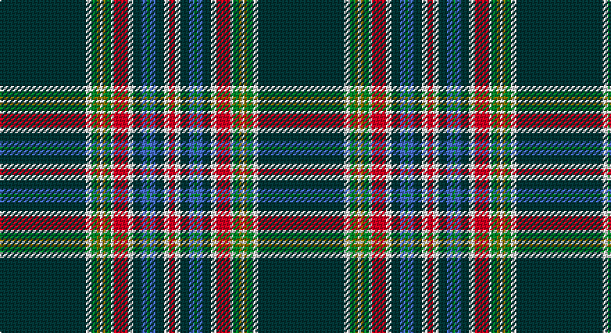 DT/62 W4 G4 Y2 W2 Y2 G4 W2 R10 W4 DT6 B4 G2 B4 DT6 W4 R/4 tartan