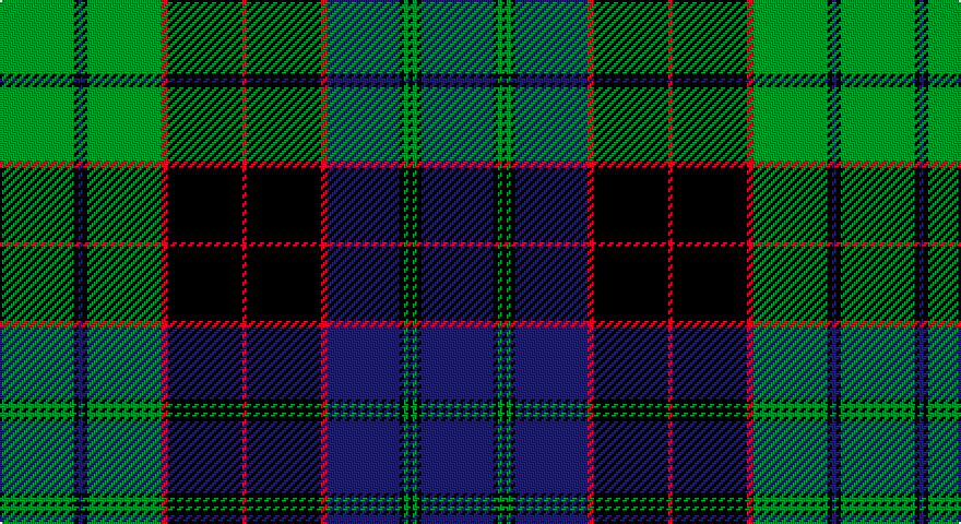 G/34 K2 DB2 K2 G34 R3 K34 R2 K34 R3 DB33 K2 G2 K2 G2 K2 DB/33 tartan