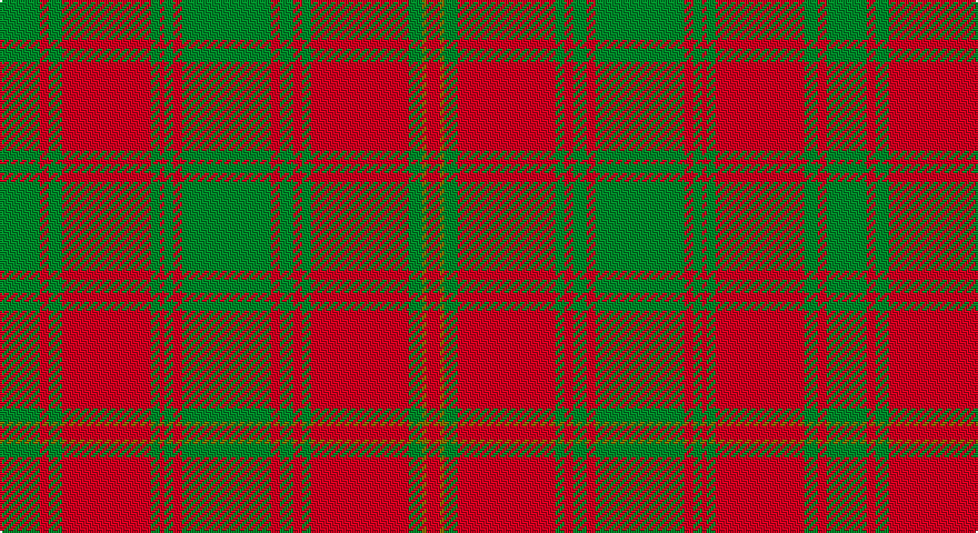 G/18 R4 G6 R40 G4 R2 G4 R4 G40 R4 G6 R4 G4 R44 G6 Y2 R/6 tartan