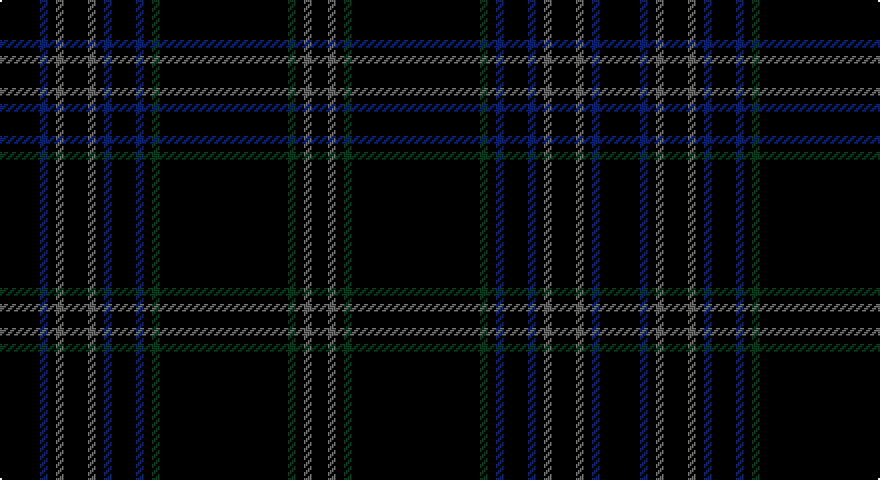K/20 DB4 K4 N4 K12 N4 K4 DB4 K12 DB4 K4 DG4 K64 DG4 K4 N4 K/8 tartan