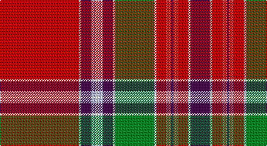 R/130 W4 DP16 LB8 W4 LB8 DP16 W4 G64 W4 R16 Ri8 DP4 Ri8 R16 W4 DP/32 tartan