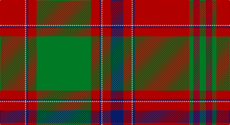 Ri/48 W2 DB4 Ri16 G104 Ri16 DB4 W2 Ri16 DB24 Ri16 W2 DB4 Ri104 G8 R12 G/12 tartan