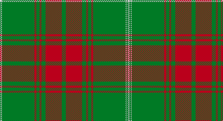 W/4 G64 R4 G6 R4 G8 R32 G8 R32 G8 R4 G6 R4 G64 W2 G2 W/4 tartan