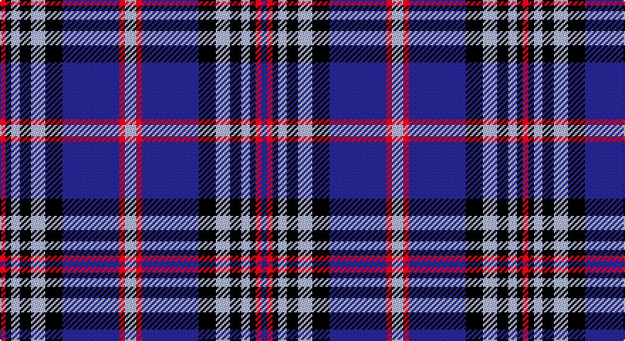 R/4 K4 LB6 K8 LB10 K12 DB40 R4 LB8 R4 DB40 K12 LB10 K8 LB6 K4 R4 DB/4 tartan