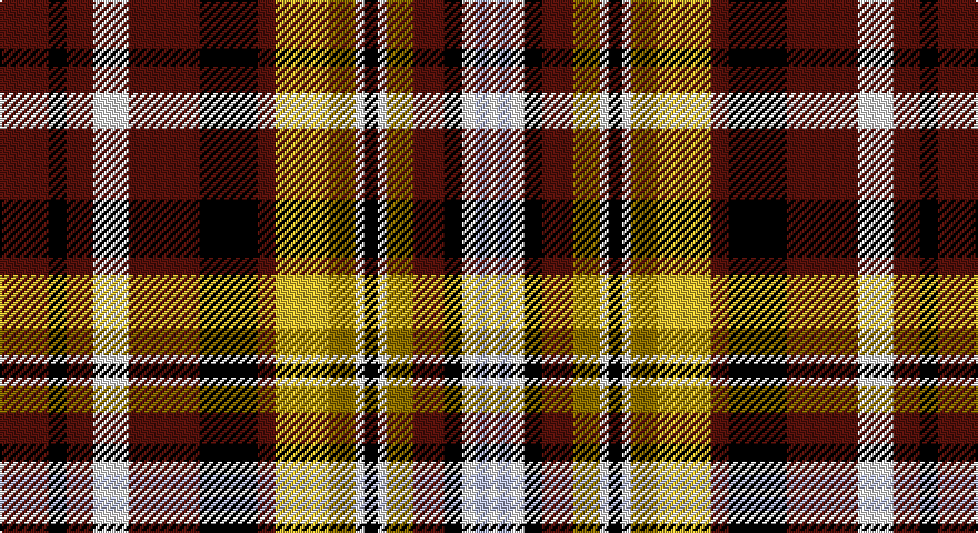 DR/22 K8 DR12 W16 DR32 K26 DR8 LY24 Y12 W4 K6 W4 Y12 DR14 K8 W6 LB6 W/4 tartan
