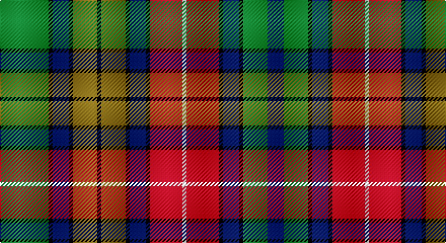 G/48 K4 DB16 K4 Y24 K4 Y24 K4 DB16 K4 R32 W4 R32 K4 DB16 K4 G24 DB/16 tartan