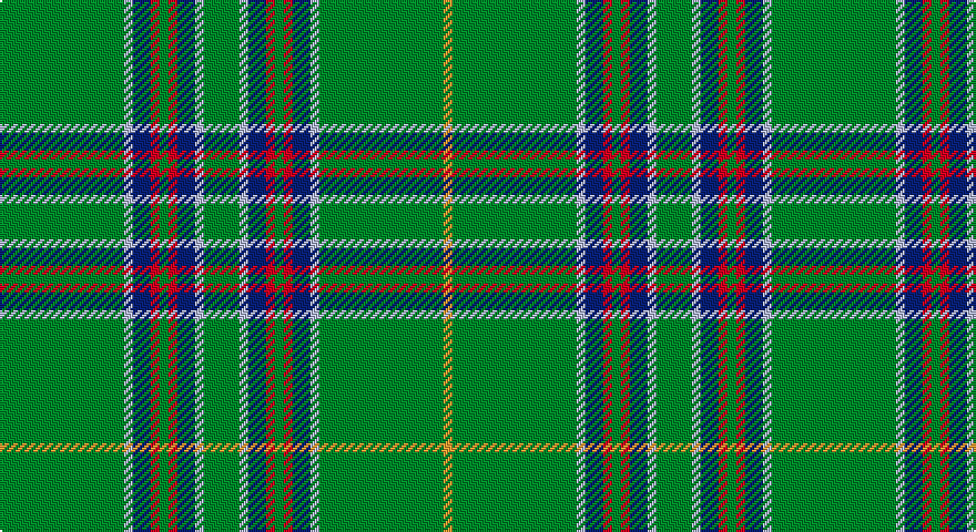 G/56 LB4 DB8 R4 G4 R4 DB8 LB4 G16 LB4 DB8 R4 G4 R4 DB8 LB4 G56 LO/4 tartan