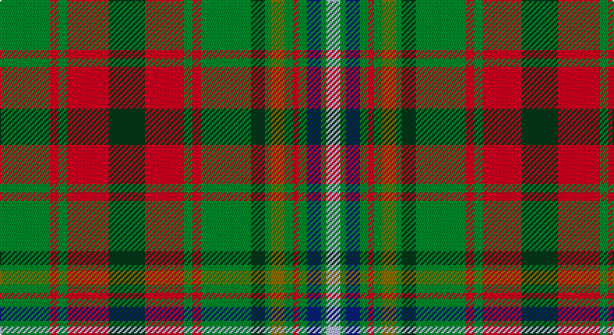 G/36 R6 G6 R30 DG26 R28 G6 R6 G36 DG10 G4 Y10 G6 R4 G6 DB10 G4 LB/10 tartan