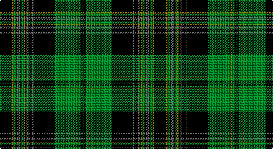 K/20 Y2 G4 K2 N4 K2 G4 Y2 K2 N4 K6 N2 K34 G36 Y2 G4 K2 DG/4 tartan