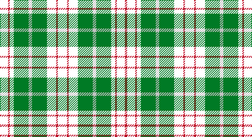 K/14 R3 K7 G26 W6 G26 K16 R3 K16 R3 K16 G26 W6 G26 K7 R3 K14 R/4 tartan