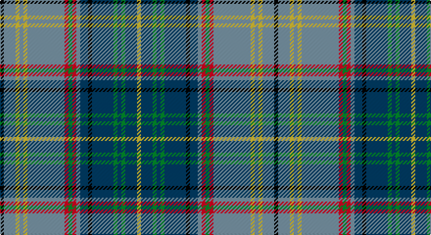 K/4 B12 LY4 B4 LY4 B38 R4 G4 R4 B4 DB8 K4 DB22 G4 DB4 G4 DB12 LY/4 tartan