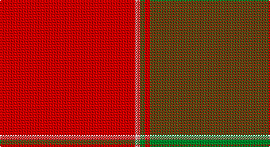 R/220 W4 Ri4 G8 R8 G196 Ri8 G8 R8 DB60 R8 G8 Ri8 R212 G8 R8 Ri8 G/40 tartan